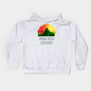 South Table Mountain Kids Hoodie